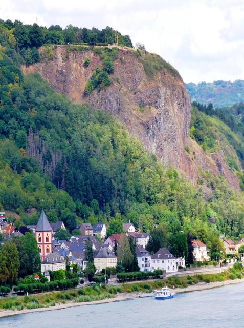 Studio-Loft Siebengebirge Westerwald Erpel Eksteriør billede