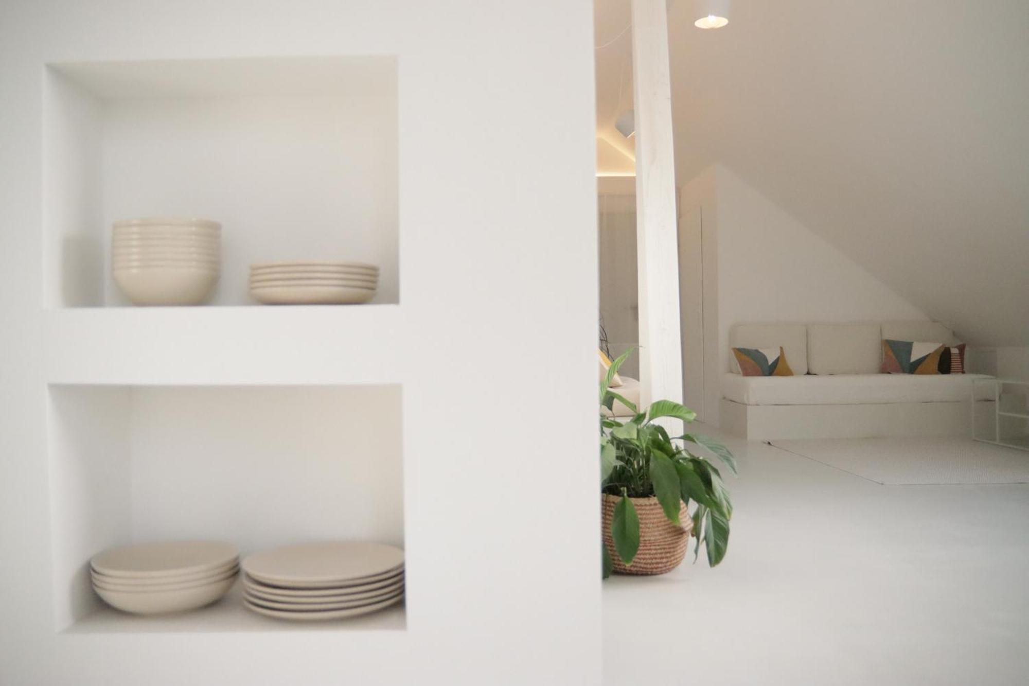 Studio-Loft Siebengebirge Westerwald Erpel Eksteriør billede