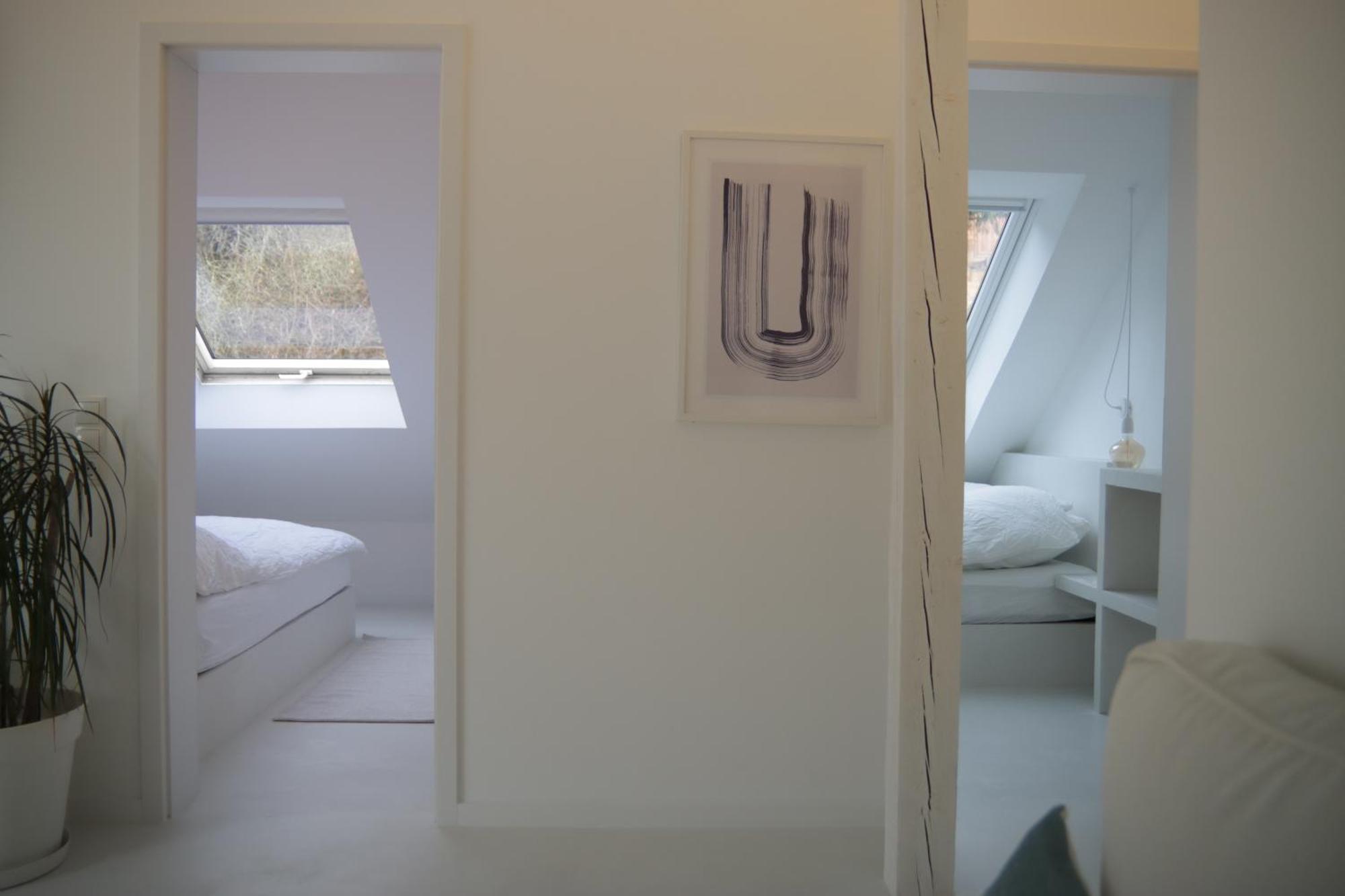 Studio-Loft Siebengebirge Westerwald Erpel Eksteriør billede