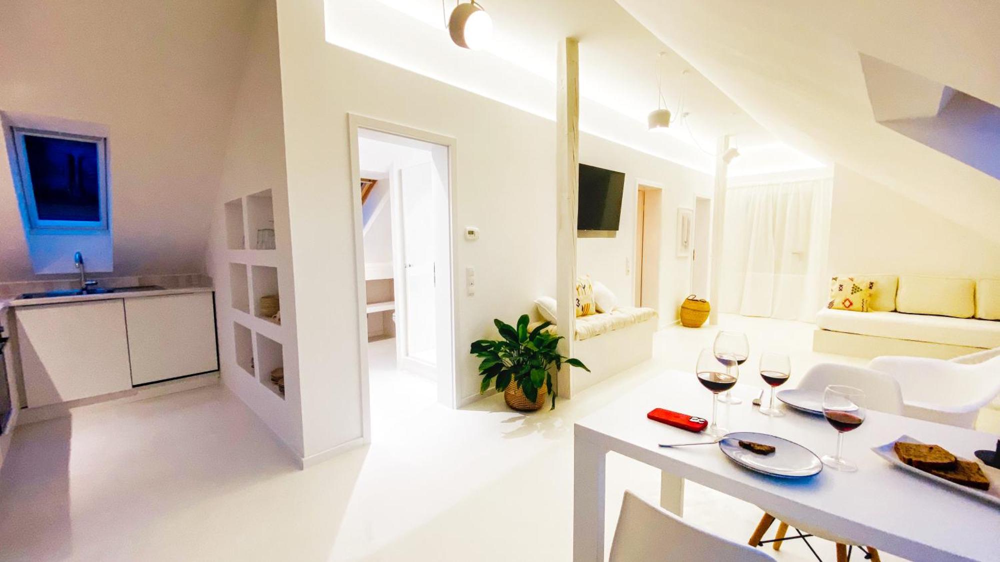 Studio-Loft Siebengebirge Westerwald Erpel Eksteriør billede